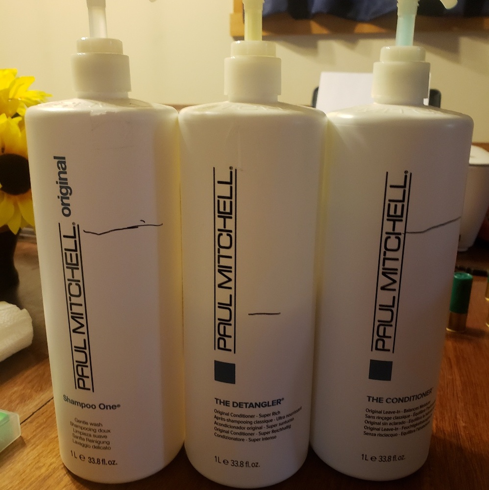Paul Mitchell